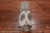 Beige 4' 1" X 6' 1" Silky Bokhara Handmade Wool Rug - Q24575