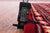 Red 4' 1" X 6' 0" Silky Bokhara Handmade Wool Rug - Q24584