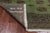 Green 4' 0" X 6' 0" Silky Bokhara Handmade Wool Rug - Q24586