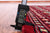 Red 4' 2" X 6' 0" Silky Bokhara Handmade Wool Rug - Q24587