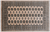 Ivory 4' 6" X 7' 0" Silky Bokhara Hand Knotted Wool Rug - Q24588