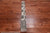 Ivory 4' 6" X 7' 0" Silky Bokhara Hand Knotted Wool Rug - Q24588