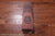 Pink 4' 8" X 5' 9" Silky Bokhara Hand Knotted Wool Rug - Q24592