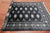 Black 4' 7" X 6' 10" Silky Bokhara Hand Knotted Wool Rug - Q24594