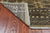 Green 4' 6" X 6' 11" Silky Bokhara Hand Knotted Wool Rug - Q24596