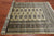 Green 4' 6" X 6' 11" Silky Bokhara Hand Knotted Wool Rug - Q24596