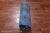 Blue 4' 6" X 6' 11" Silky Bokhara Hand-Knotted Wool Rug - Q24600