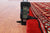 Red 4' 7" X 6' 6" Silky Bokhara Handmade Wool Rug - Q24601