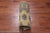Gold 4' 7" X 7' 1" Silky Bokhara Hand-Knotted Wool Rug - Q24605