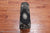 Black 4' 7" X 6' 11" Silky Bokhara Hand-Knotted Wool Rug - Q24607