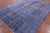 Hand Knotted Persian Overdyed Rug - Manhattan Rugs