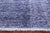 Hand Knotted Persian Overdyed Rug - Manhattan Rugs
