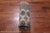Ivory 4' 7" X 6' 10" Silky Bokhara Hand Knotted Wool Rug - Q24610