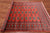 Rust 5' 6" X 7' 10" Silky Bokhara Handmade Wool Rug - Q24617