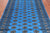 Blue 5' 5" X 7' 10" Silky Bokhara Handmade Wool Rug - Q24621