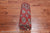 Red 5' 7" X 7' 10" Silky Bokhara Hand-Knotted Wool Rug - Q24624