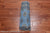 Blue 5' 7" X 8' 0" Silky Bokhara Handmade Wool Rug - Q24625