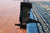 Blue 5' 7" X 8' 0" Silky Bokhara Handmade Wool Rug - Q24625