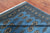 Blue 5' 7" X 8' 0" Silky Bokhara Handmade Wool Rug - Q24625