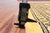 Gold 5' 8" X 8' 0" Silky Bokhara Hand-Knotted Wool Rug - Q24628