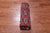 Red 5' 7" X 7' 11" Silky Bokhara Hand-Knotted Wool Rug - Q24630