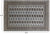 Grey 5' 5" X 8' 0" Silky Bokhara Hand-Knotted Wool Rug - Q24632