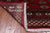 Red 5' 5" X 8' 0" Silky Bokhara Handmade Wool Rug - Q24633