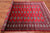 Red 5' 5" X 8' 0" Silky Bokhara Handmade Wool Rug - Q24633