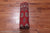 Red 5' 5" X 8' 0" Silky Bokhara Handmade Wool Rug - Q24633