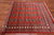 Rust 5' 7" X 7' 4" Silky Bokhara Handmade Wool Rug - Q24634