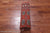 Rust 5' 7" X 7' 4" Silky Bokhara Handmade Wool Rug - Q24634