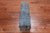Blue 5' 7" X 7' 10" Silky Bokhara Handmade Wool Rug - Q24635