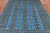 Blue 5' 7" X 7' 10" Silky Bokhara Handmade Wool Rug - Q24635