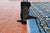 Blue 5' 7" X 7' 10" Silky Bokhara Handmade Wool Rug - Q24635