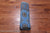 Blue 5' 7" X 8' 5" Silky Bokhara Handmade Wool Rug - Q24637
