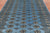 Blue 5' 7" X 7' 11" Silky Bokhara Hand-Knotted Wool Rug - Q24640