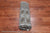 Grey 5' 6" X 7' 4" Silky Bokhara Hand Knotted Wool Rug - Q24642