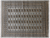 Grey 5' 6" X 7' 4" Silky Bokhara Hand Knotted Wool Rug - Q24642