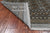 Grey 5' 6" X 7' 4" Silky Bokhara Hand Knotted Wool Rug - Q24642