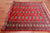 Red 5' 5" X 7' 10" Silky Bokhara Handmade Wool Rug - Q24643