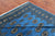 Blue 5' 6" X 7' 11" Silky Bokhara Handmade Wool Rug - Q24644