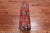 Red 5' 7" X 8' 1" Silky Bokhara Handmade Wool Rug - Q24645