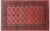 Pink 5' 0" X 8' 0" Silky Bokhara Hand-Knotted Wool Rug - Q24649