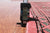 Pink 5' 0" X 8' 0" Silky Bokhara Hand-Knotted Wool Rug - Q24649