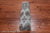 Grey 5' 7" X 7' 10" Silky Bokhara Handmade Wool Rug - Q24651