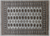 Grey 5' 7" X 7' 10" Silky Bokhara Handmade Wool Rug - Q24651
