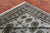 Grey 5' 7" X 7' 10" Silky Bokhara Handmade Wool Rug - Q24651