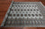Grey 5' 7" X 7' 10" Silky Bokhara Handmade Wool Rug - Q24651