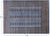 Blue 5' 7" X 7' 10" Silky Bokhara Handmade Wool Rug - Q24654