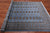 Blue 5' 7" X 7' 10" Silky Bokhara Handmade Wool Rug - Q24654